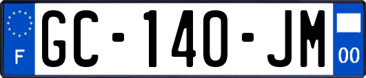 GC-140-JM