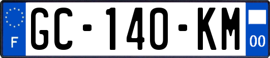 GC-140-KM