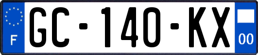 GC-140-KX