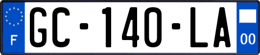 GC-140-LA