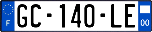 GC-140-LE