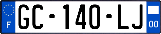 GC-140-LJ