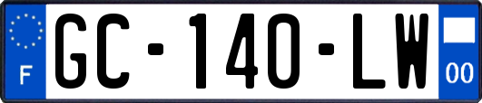 GC-140-LW