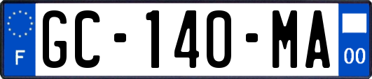 GC-140-MA