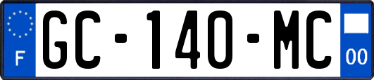 GC-140-MC