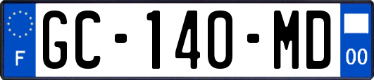 GC-140-MD