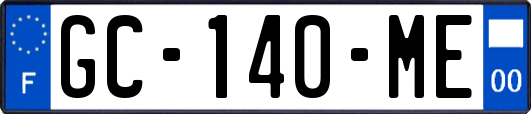 GC-140-ME