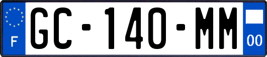 GC-140-MM
