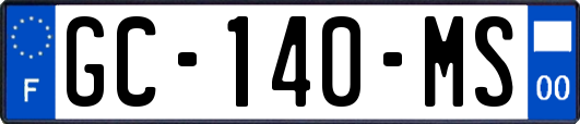 GC-140-MS