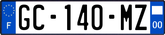 GC-140-MZ
