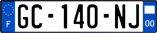 GC-140-NJ