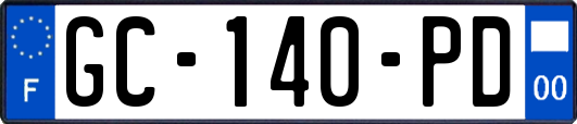 GC-140-PD
