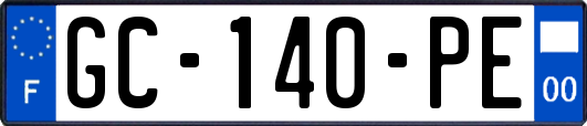 GC-140-PE