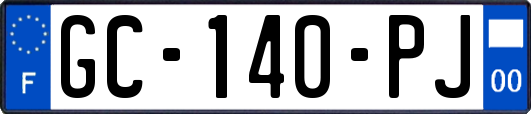 GC-140-PJ