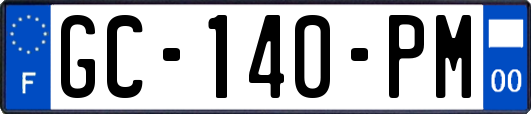 GC-140-PM