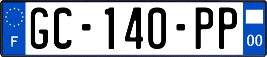 GC-140-PP