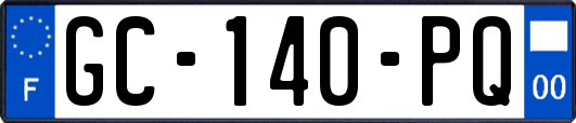 GC-140-PQ