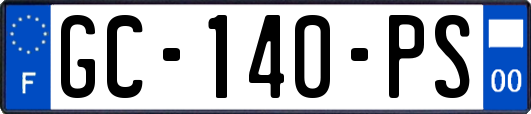 GC-140-PS