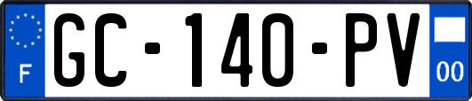 GC-140-PV