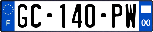 GC-140-PW