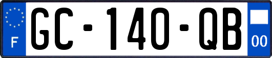 GC-140-QB