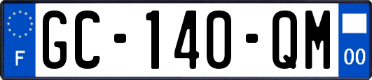 GC-140-QM