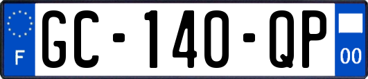 GC-140-QP