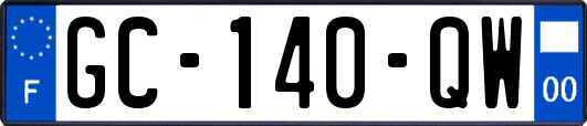 GC-140-QW