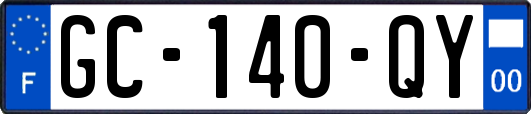GC-140-QY