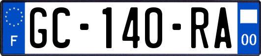GC-140-RA