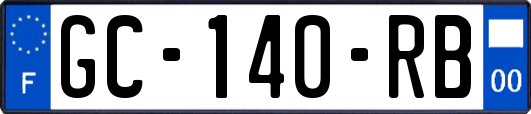 GC-140-RB