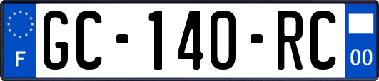 GC-140-RC