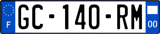 GC-140-RM