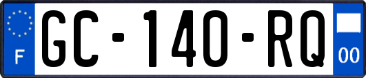 GC-140-RQ