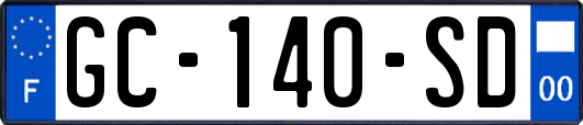 GC-140-SD