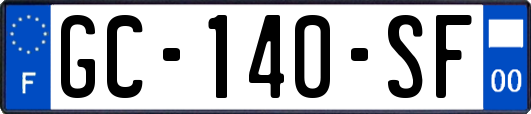 GC-140-SF
