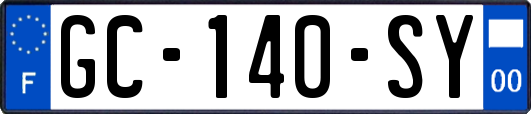 GC-140-SY
