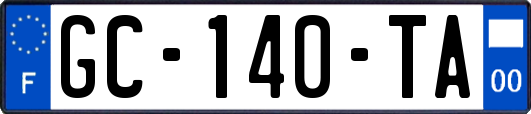 GC-140-TA