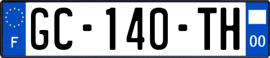 GC-140-TH