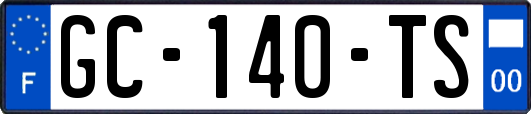 GC-140-TS