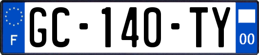 GC-140-TY