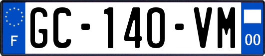GC-140-VM