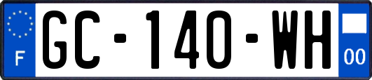 GC-140-WH