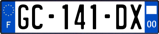 GC-141-DX