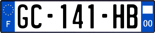GC-141-HB