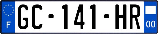GC-141-HR