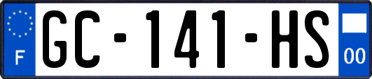 GC-141-HS