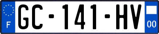GC-141-HV