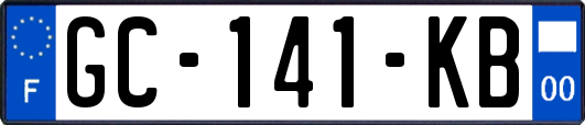 GC-141-KB