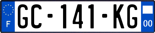 GC-141-KG
